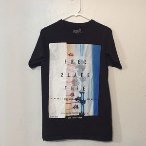 “Free Style Life” T-shirt